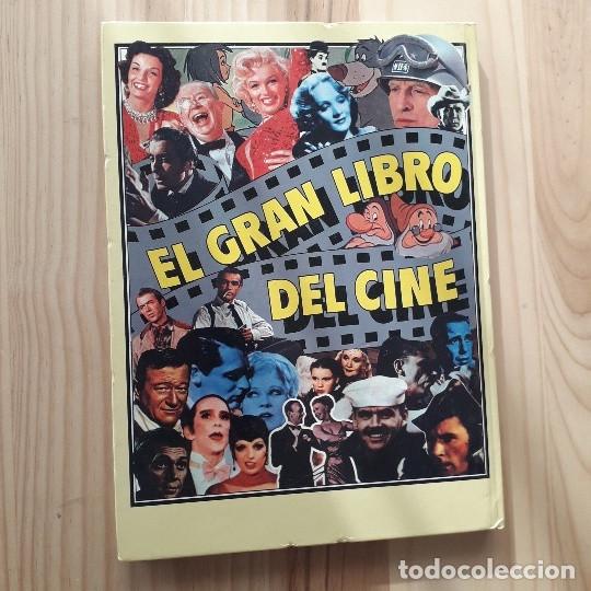 Libros de segunda mano: El gran libro del cine - Joel W. Finler - Foto 3