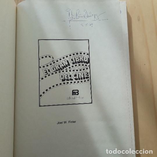 Libros de segunda mano: El gran libro del cine - Joel W. Finler - Foto 5