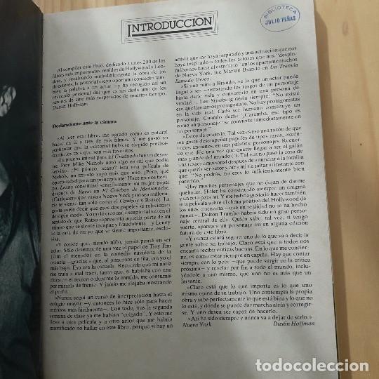 Libros de segunda mano: El gran libro del cine - Joel W. Finler - Foto 6