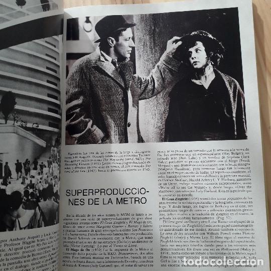 Libros de segunda mano: El gran libro del cine - Joel W. Finler - Foto 9