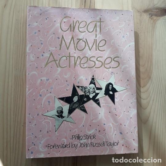 Gebrauchte B&uuml;cher: Great Mov&iacute;e Actresses - Phiip Strick; John Russell Taylor
