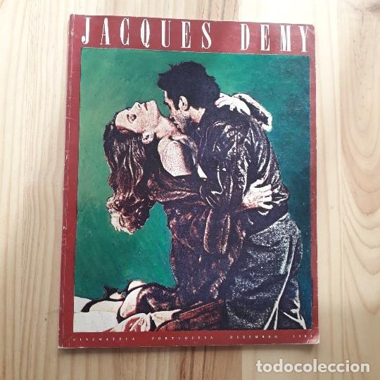 Libros de segunda mano: Jacques Demy - Cinemateca portuguesa 1983 - Foto 1