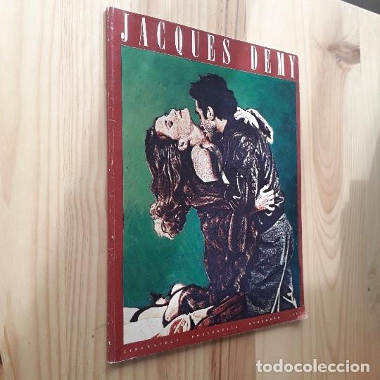Libros de segunda mano: Jacques Demy - Cinemateca portuguesa 1983 - Foto 2