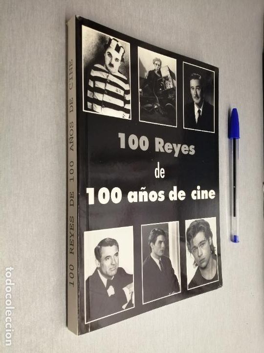 Gebrauchte B&uuml;cher: 100 REYES DE 100 A&Ntilde;OS DE CINE / JOS&Eacute; LUIS MENA / CACITEL 1997