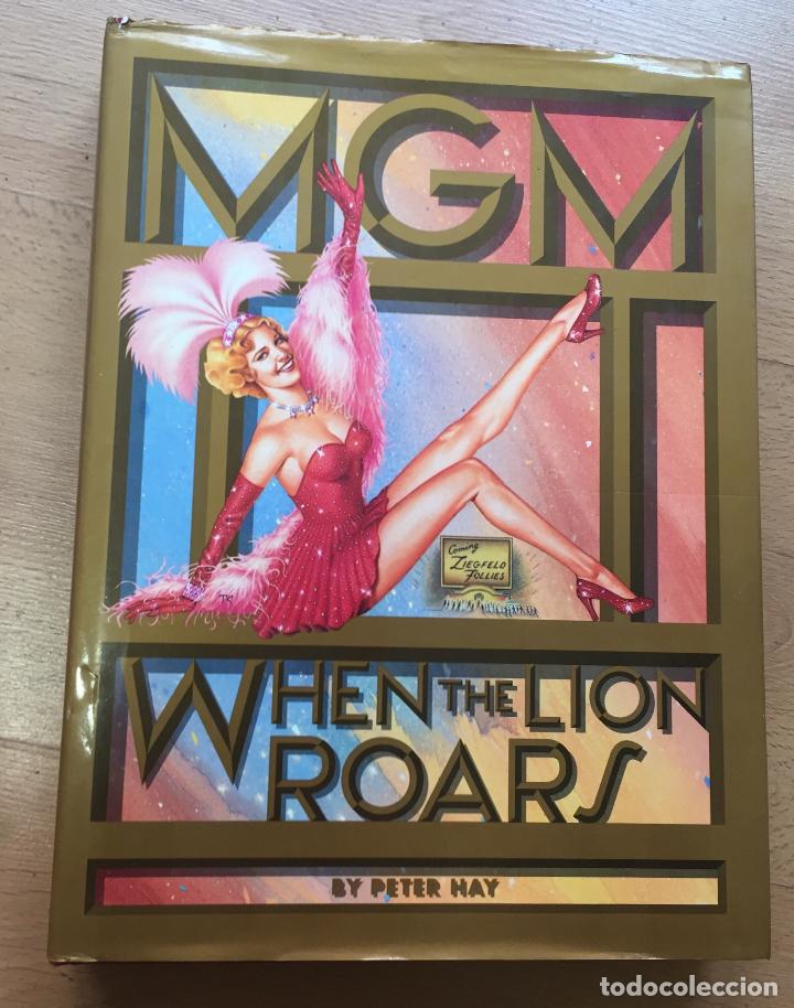 Libros de segunda mano: WHEN THE LION ROARS Peter Hay EN INGLES - Foto 1