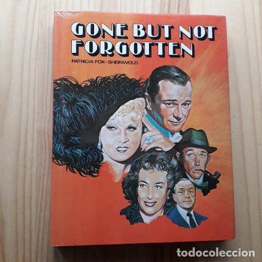 Gebrauchte B&uuml;cher: GONE BUT NOT FORGOTTEN - PATRICIA FOX SHEINWOLD
