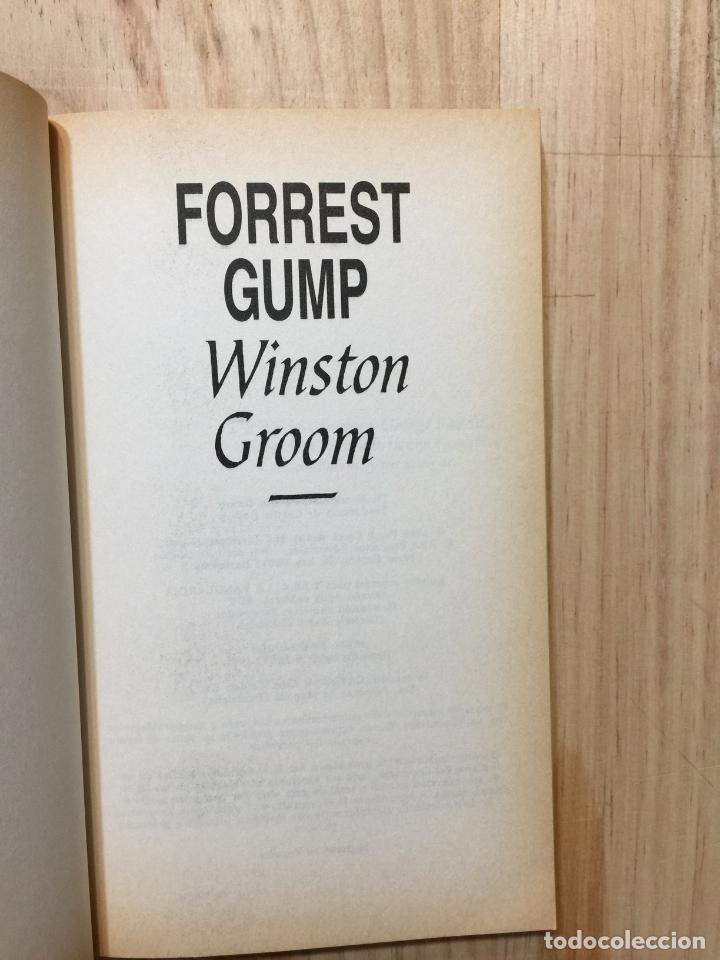 Libros de segunda mano: Forrest Gump - Winston Groom - Foto 5