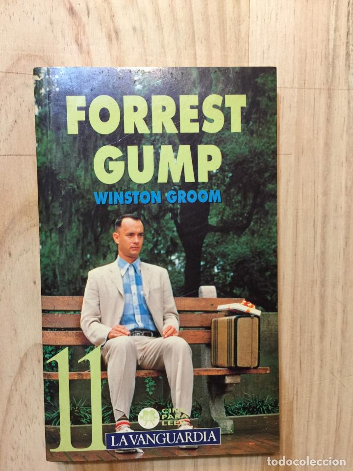 Libros de segunda mano: Forrest Gump - Winston Groom - Foto 1