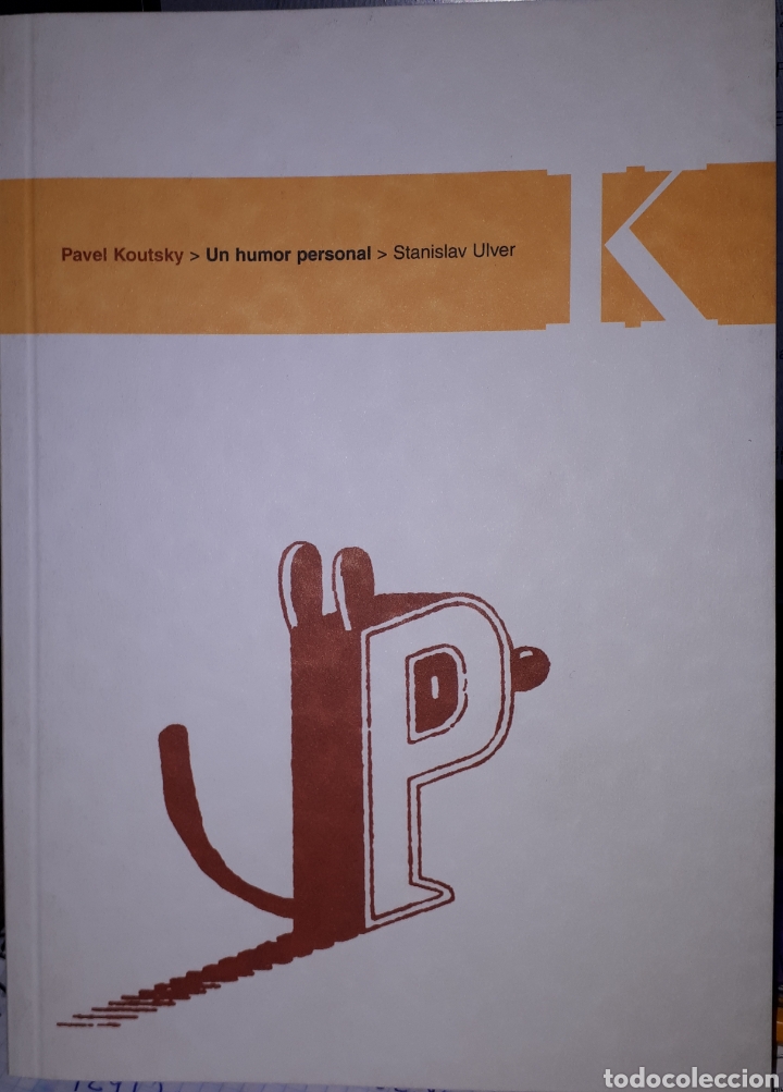 Gebrauchte B&uuml;cher: PAVEL KOUSTSKY UN HUMOR PERSONAL STANISLAV ULVER