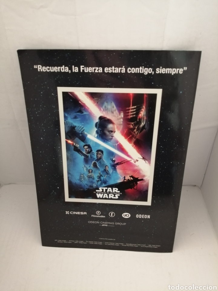 Libros de segunda mano: STAR WARS. Fotolibro CINESA de edici&oacute;n limitada - Foto 2