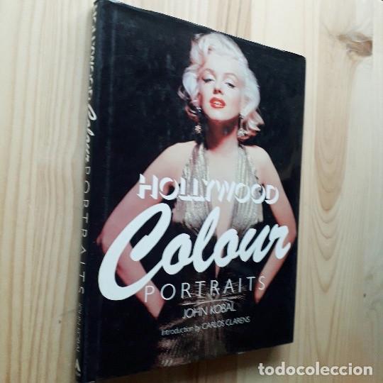 Libros de segunda mano: HOLLYWOOD COLOUR PORTRAITS - JOHN KOBAL - Foto 2