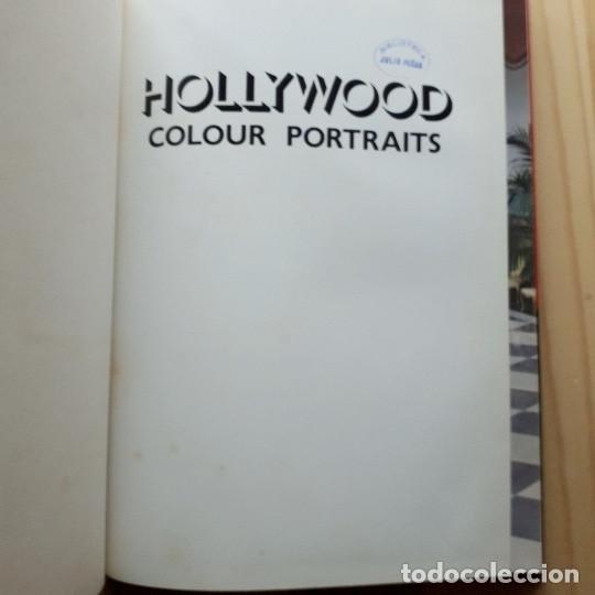 Libros de segunda mano: HOLLYWOOD COLOUR PORTRAITS - JOHN KOBAL - Foto 4