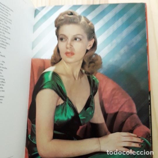Libros de segunda mano: HOLLYWOOD COLOUR PORTRAITS - JOHN KOBAL - Foto 8