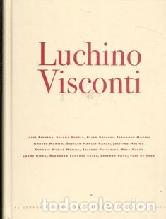 Libros de segunda mano: Luchino Visconti. VVAA - Foto 1
