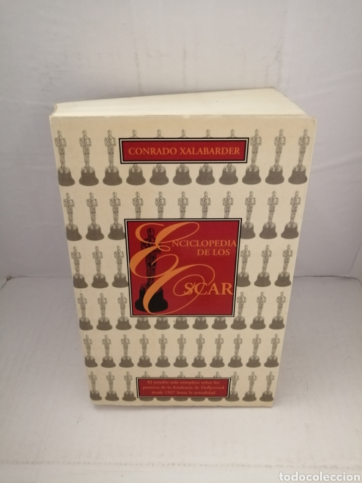 Libros de segunda mano: ENCICLOPEDIA DE LOS &Oacute;SCAR (Obra completa en un volumen) PRIMERA EDICI&Oacute;N