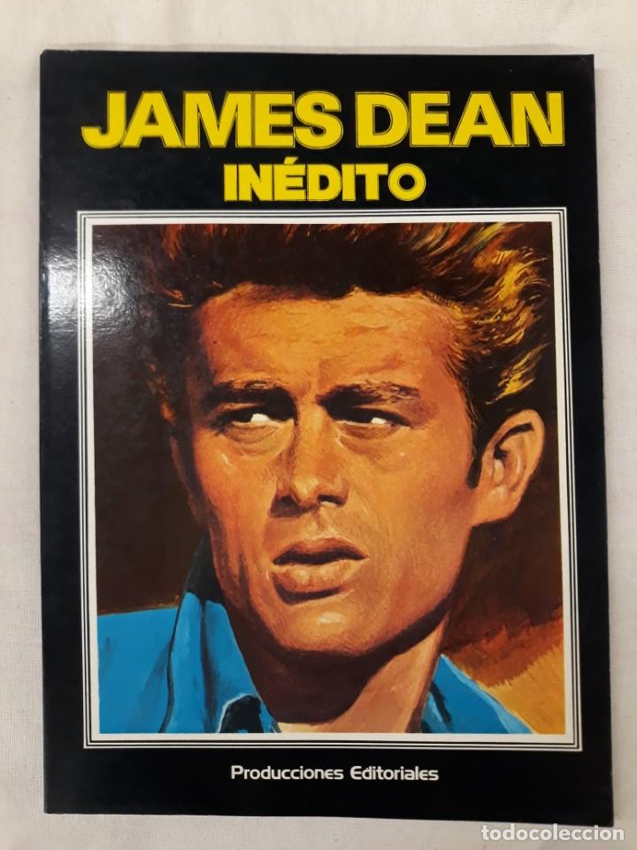 Libros de segunda mano: VON SOHEL, H. JAMES DEAN IN&Eacute;DITO - Foto 1