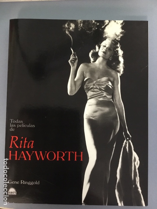 Libros de segunda mano: Todas las pel&iacute;culas de Rita Hayworth - Foto 1