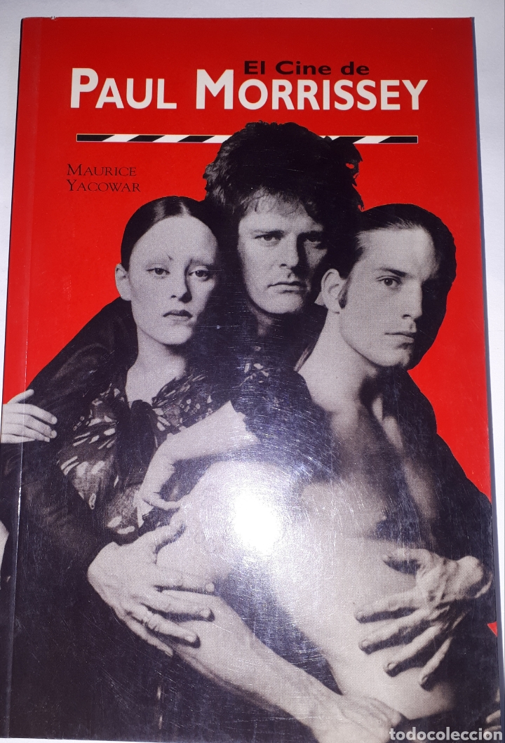 Libros de segunda mano: EL CINE DE PAUL MORRISSEY MAURICE YACOWAR