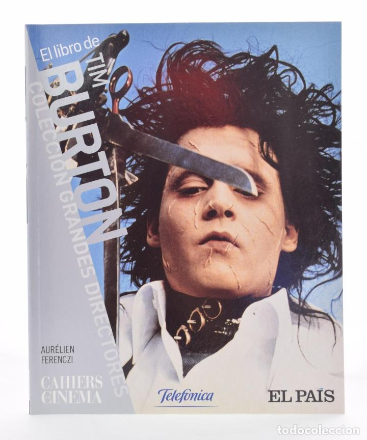 Libros de segunda mano: EL LIBRO DE TIM BURTON - FERENCZI, Aur&eacute;lien - Foto 1