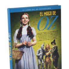 Libros de segunda mano: EL MAGO DE OZ (EL LIBRO DEL 80 ANIVERSARIO) - BALMORI, GUILLERMO / CASAS, QUIM / CORRAL, JUAN MANUEL