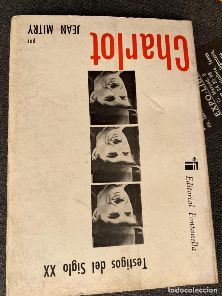 Libros de segunda mano: CHARLOT - Foto 1