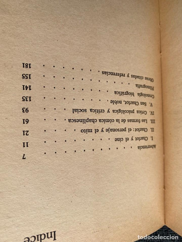 Libros de segunda mano: CHARLOT - Foto 2