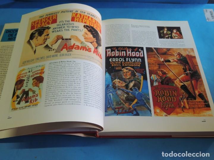 Libros de segunda mano: DICCIONARIO DE FILMS MITICOS. - JAVIER COMA - Foto 3