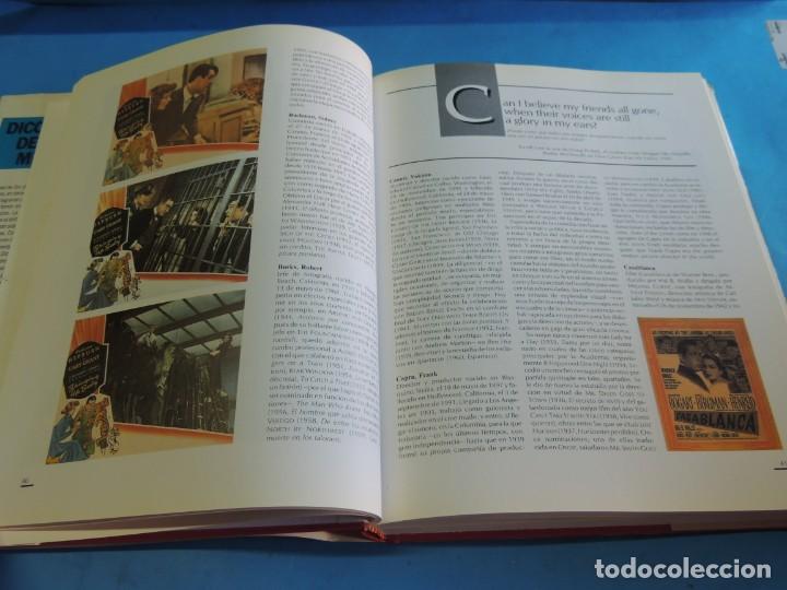 Libros de segunda mano: DICCIONARIO DE FILMS MITICOS. - JAVIER COMA - Foto 4