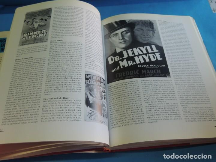 Libros de segunda mano: DICCIONARIO DE FILMS MITICOS. - JAVIER COMA - Foto 5