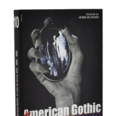 Libros de segunda mano: AMERICAN GOTHIC. EL CINE DE TERROR USA, 1968-1980 - NAVARRO, ANTONIO JOSÉ (COORD.). Lote 360960220