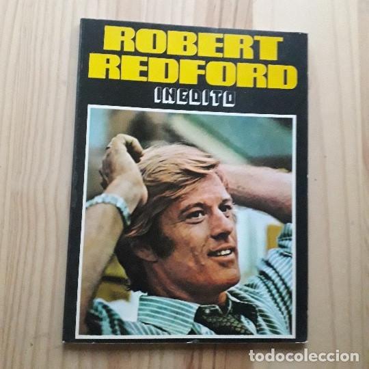 Libros de segunda mano: ROBERT REDFORD IN&Eacute;DITO - H. VON SOHEL - Foto 1