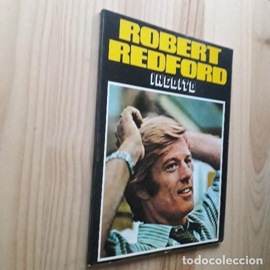 Libros de segunda mano: ROBERT REDFORD IN&Eacute;DITO - H. VON SOHEL - Foto 2