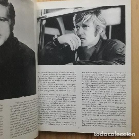 Libros de segunda mano: ROBERT REDFORD IN&Eacute;DITO - H. VON SOHEL - Foto 4