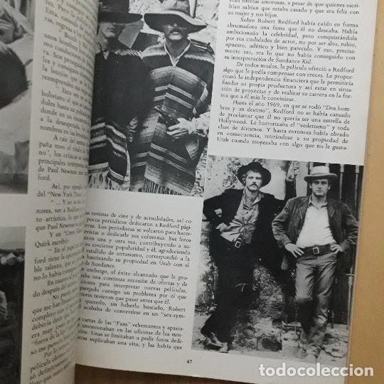 Libros de segunda mano: ROBERT REDFORD IN&Eacute;DITO - H. VON SOHEL - Foto 5