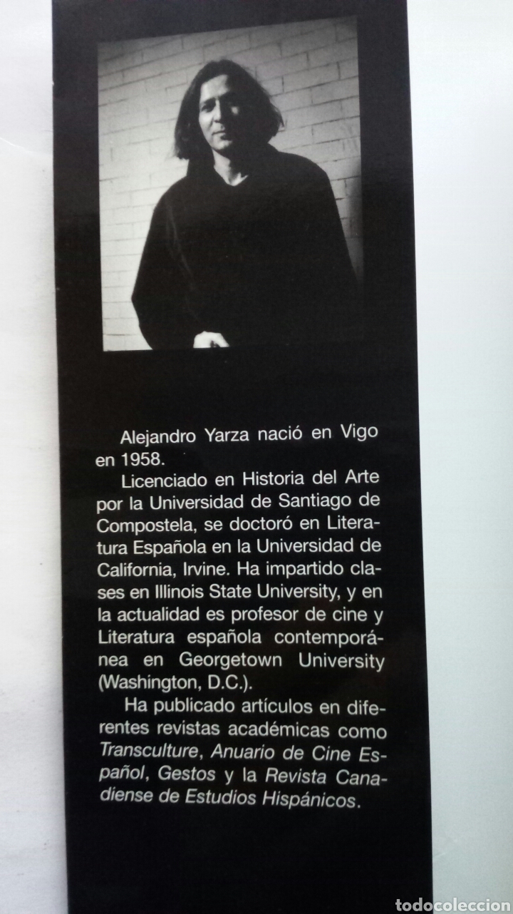 Libros de segunda mano: Un canibal en Madrid (Pedro Almod&oacute;var). Alejandro Yarza. - Foto 3