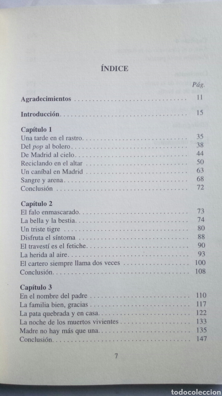 Libros de segunda mano: Un canibal en Madrid (Pedro Almod&oacute;var). Alejandro Yarza. - Foto 4