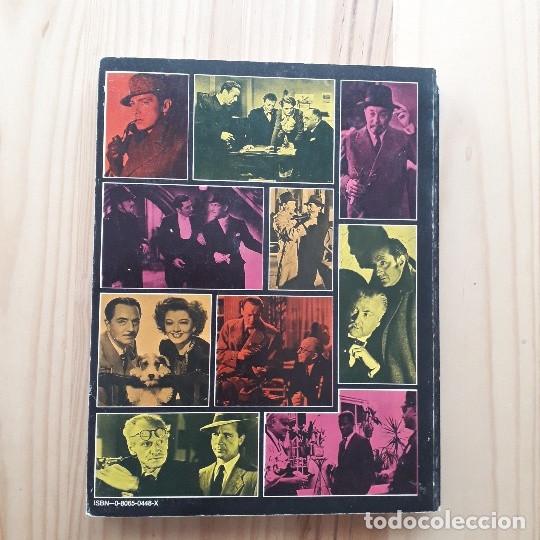 Libros de segunda mano: THE DETECTIVE IN FILM - William K. Everson - Foto 3