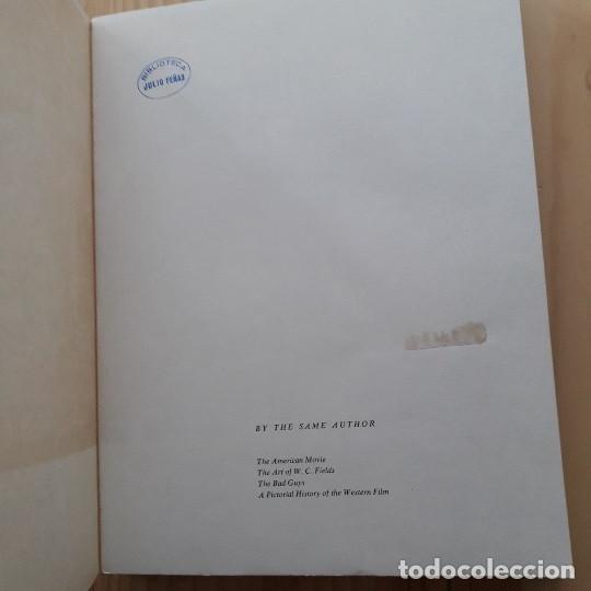 Libros de segunda mano: THE DETECTIVE IN FILM - William K. Everson - Foto 5
