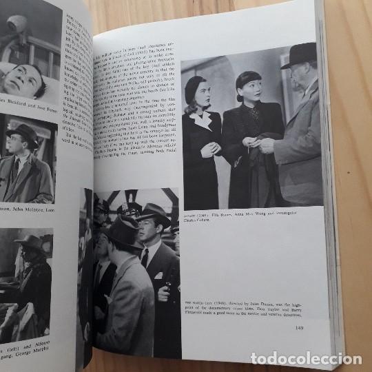 Libros de segunda mano: THE DETECTIVE IN FILM - William K. Everson - Foto 8