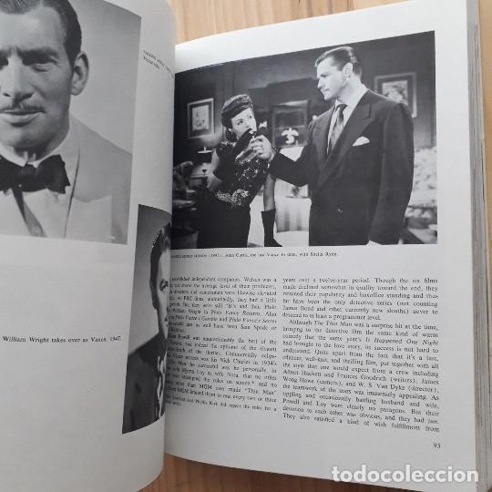 Libros de segunda mano: THE DETECTIVE IN FILM - William K. Everson - Foto 10