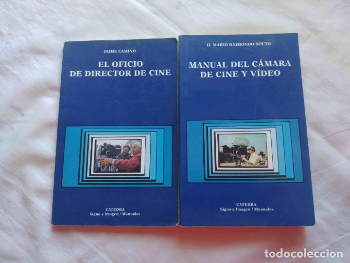 Gebrauchte B&uuml;cher: Libros de Cinematografia