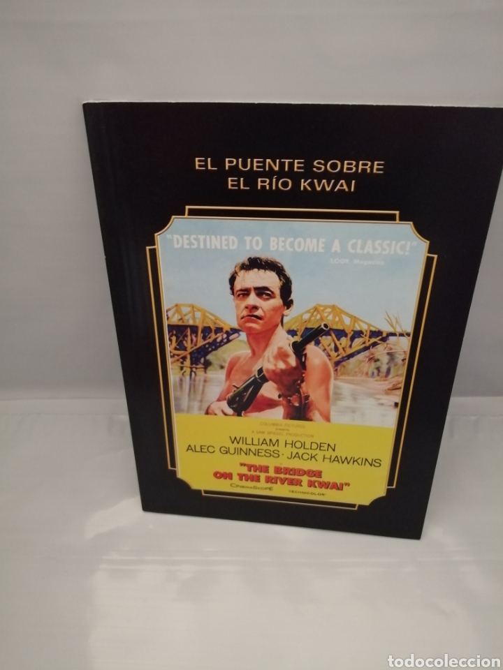 Livros em segunda m&atilde;o: El puente sobre el R&iacute;o Kwai (Cuadernillo con 32 p&aacute;ginas)