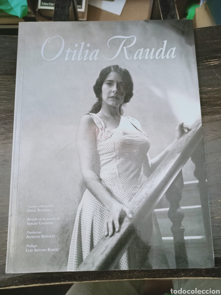Livros em segunda m&atilde;o: OTILIA RAUDA GALINDO SERGIO. UNIVERSIDAD VERACRUZANA. M&Eacute;XICO, 2001