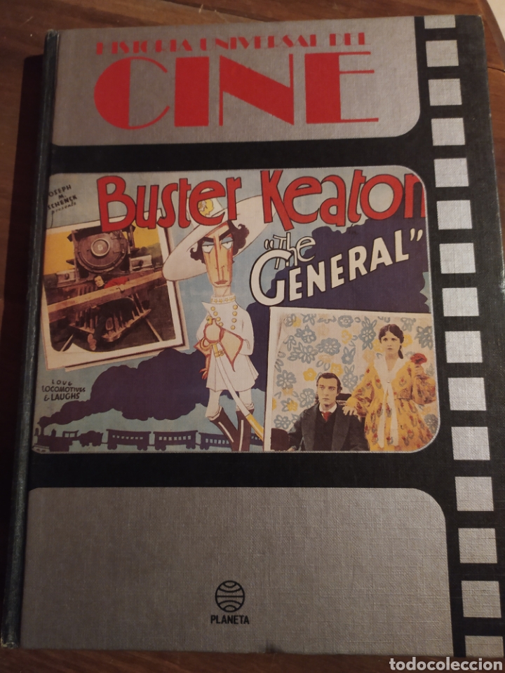 Libros de segunda mano: Historia del Cine - Foto 1