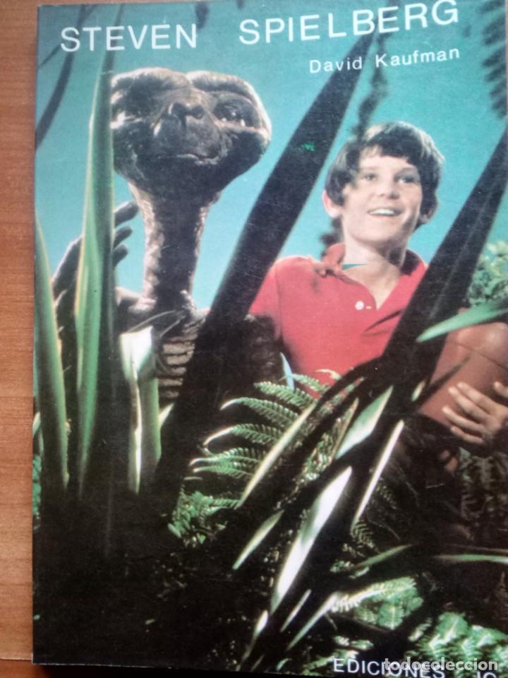 Libros de segunda mano: STEVEN SPIELBERG, DAVID KAUFMAN - Foto 1