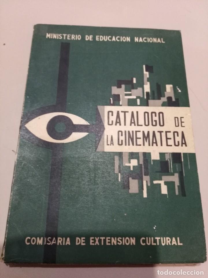 Livres d'occasion: Cat&aacute;logo de la cinemateca