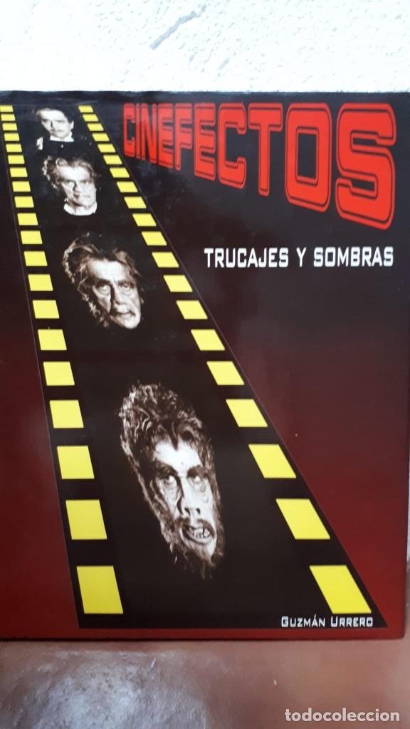 Livres d'occasion: Libro Cinefectos trucajes y sombras