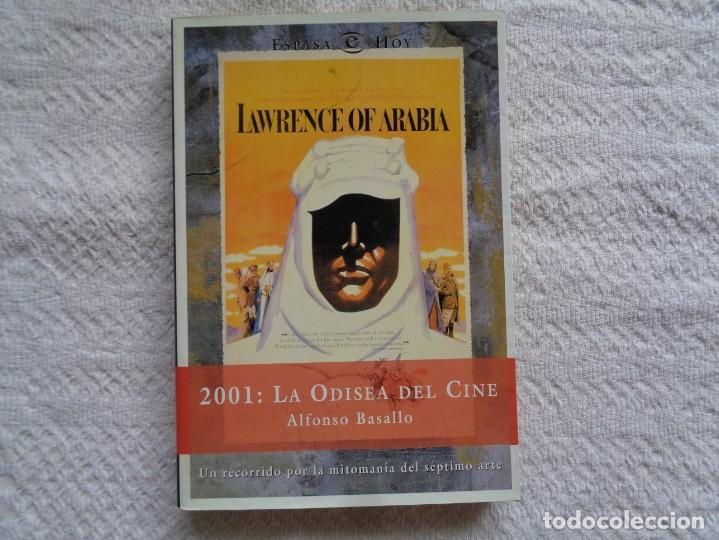 Libros de segunda mano: ALFONSO BASALLO. 2001: LA ODISEA DEL CINE. 2000. PRIMERA EDICI&Oacute;N. - Foto 1