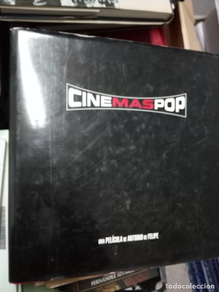 Libros de segunda mano: Antonio de Felipe - Cinemaspop - Foto 1