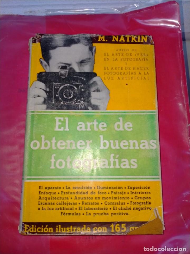 Gebrauchte B&uuml;cher: LIBRO EL ARTE DE OBTENER BUENAS FOTOGRAF&Iacute;AS